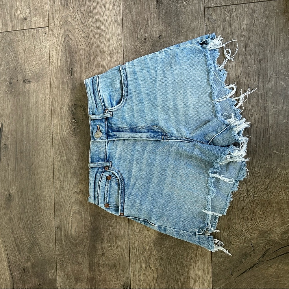American Eagle Mom Shorts